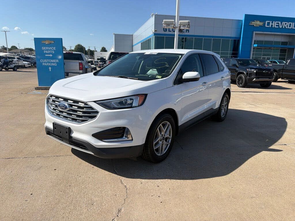 2022 FORD Edge