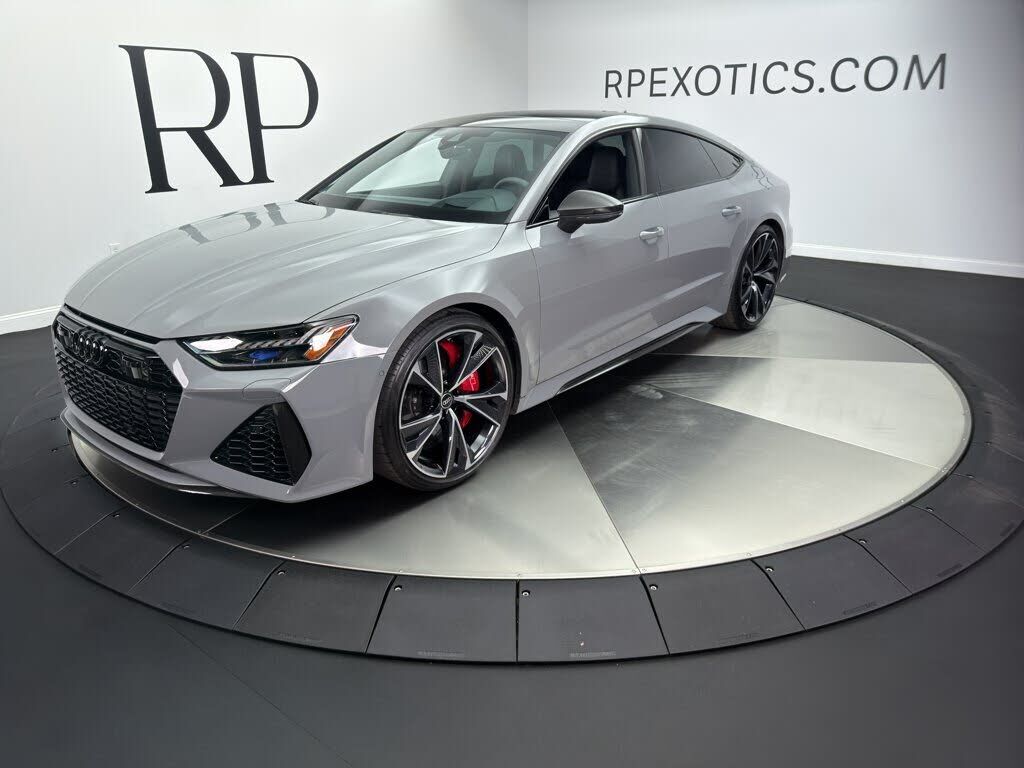 2023 AUDI RS7