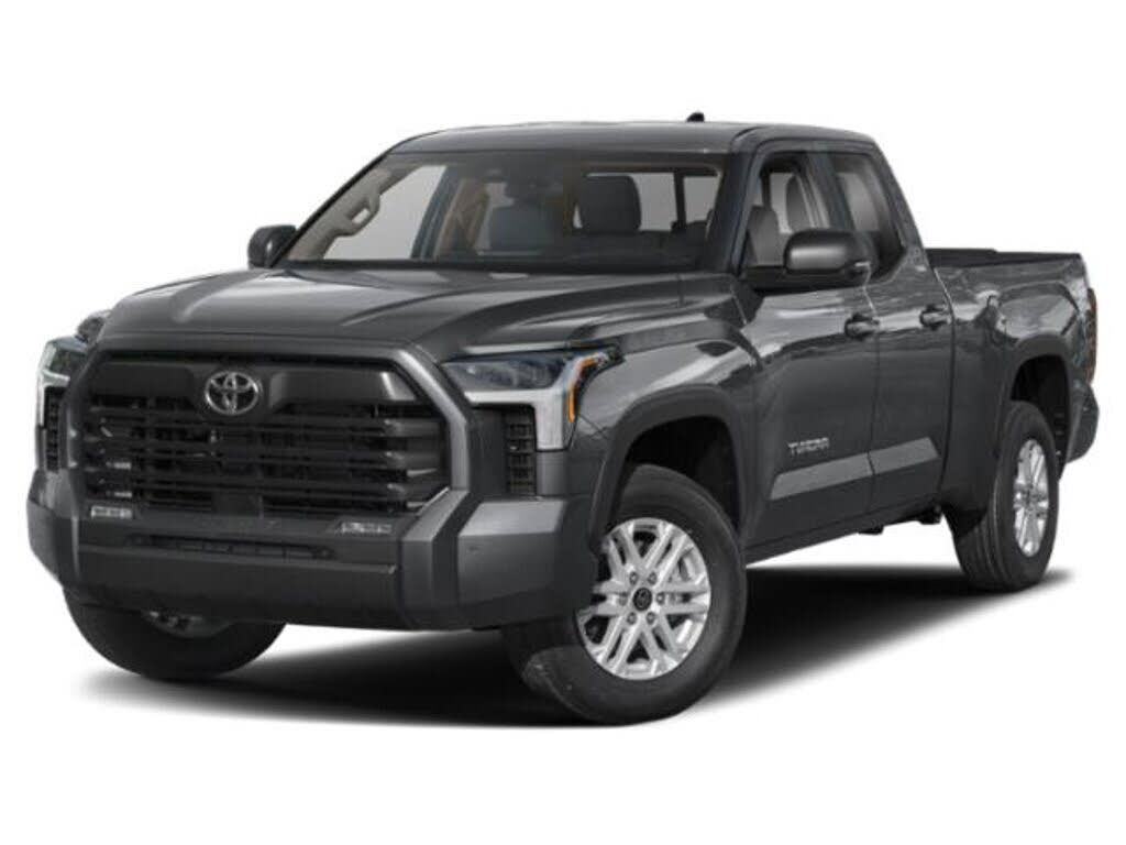 2025 TOYOTA Tundra