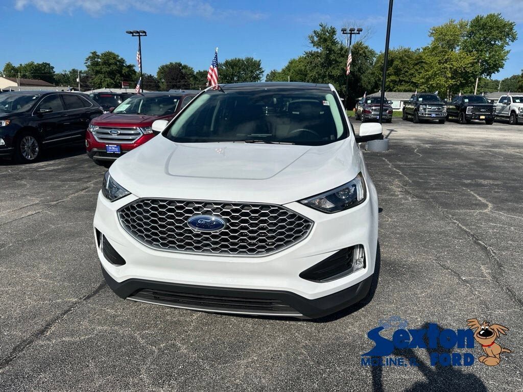 2024 FORD Edge
