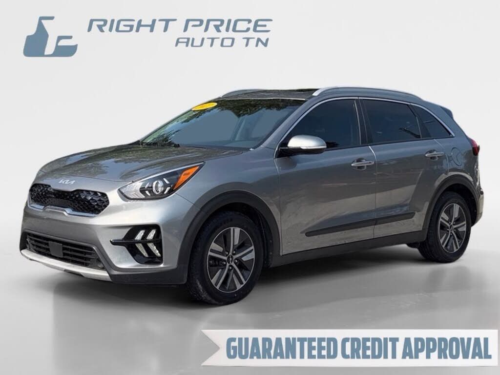 2022 KIA Niro