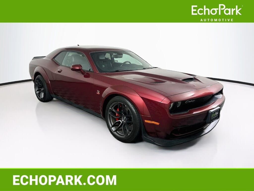 2021 DODGE Challenger