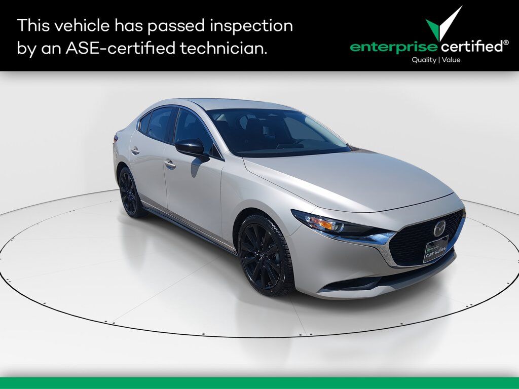 2024 MAZDA Mazda3