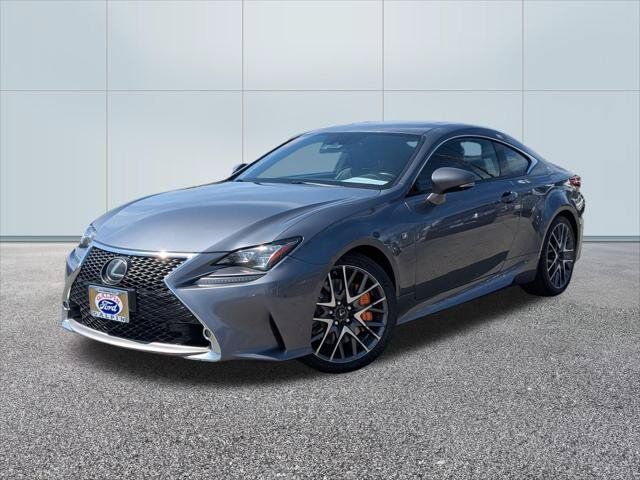 2018 LEXUS RC F