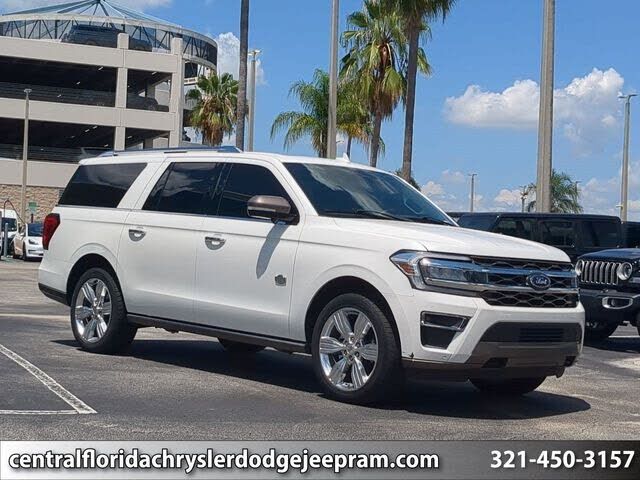 2023 FORD Expedition