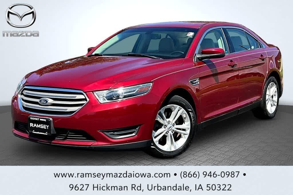 2014 FORD Taurus