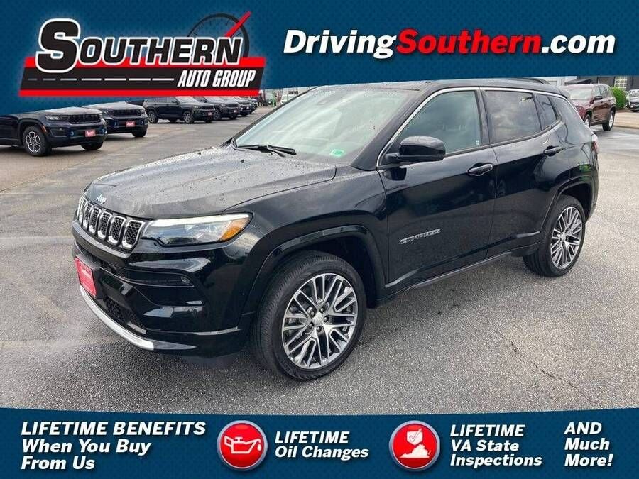 2024 JEEP Compass