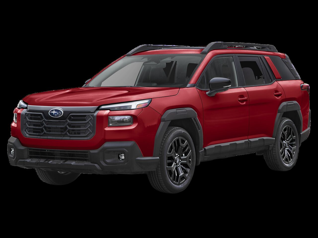 2026 SUBARU Outback