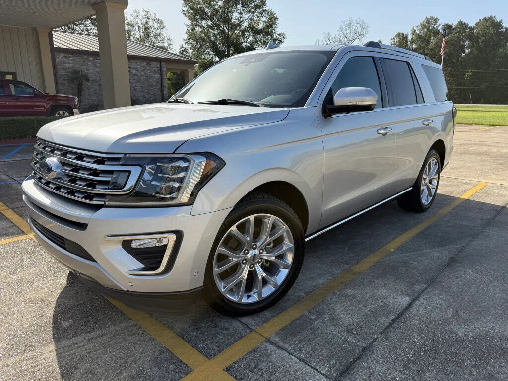 2018 FORD Expedition