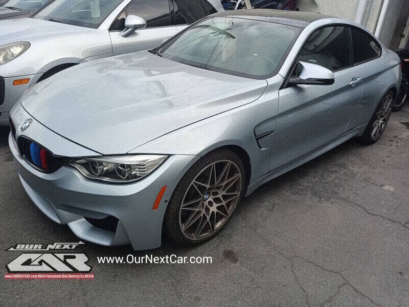 2016 BMW M4
