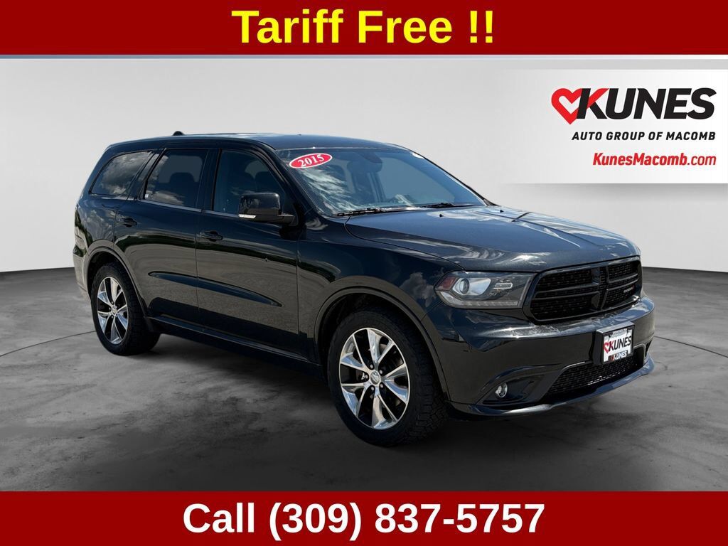 2015 DODGE Durango