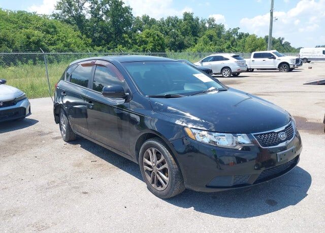 2011 KIA Forte