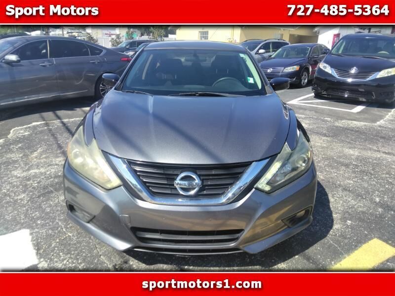 2017 NISSAN Altima