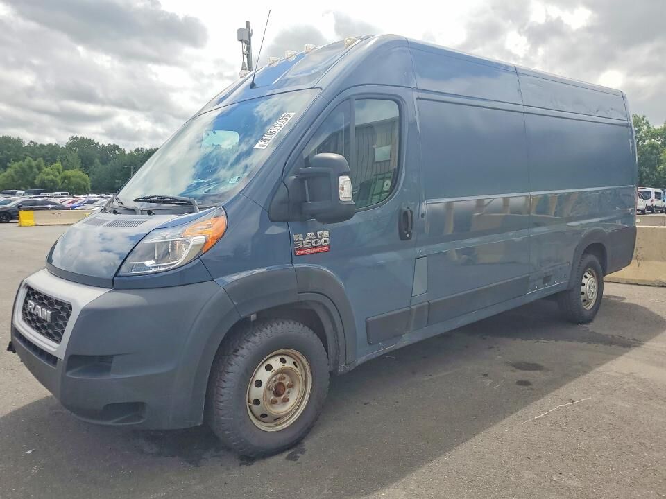 2020 RAM Promaster 3500