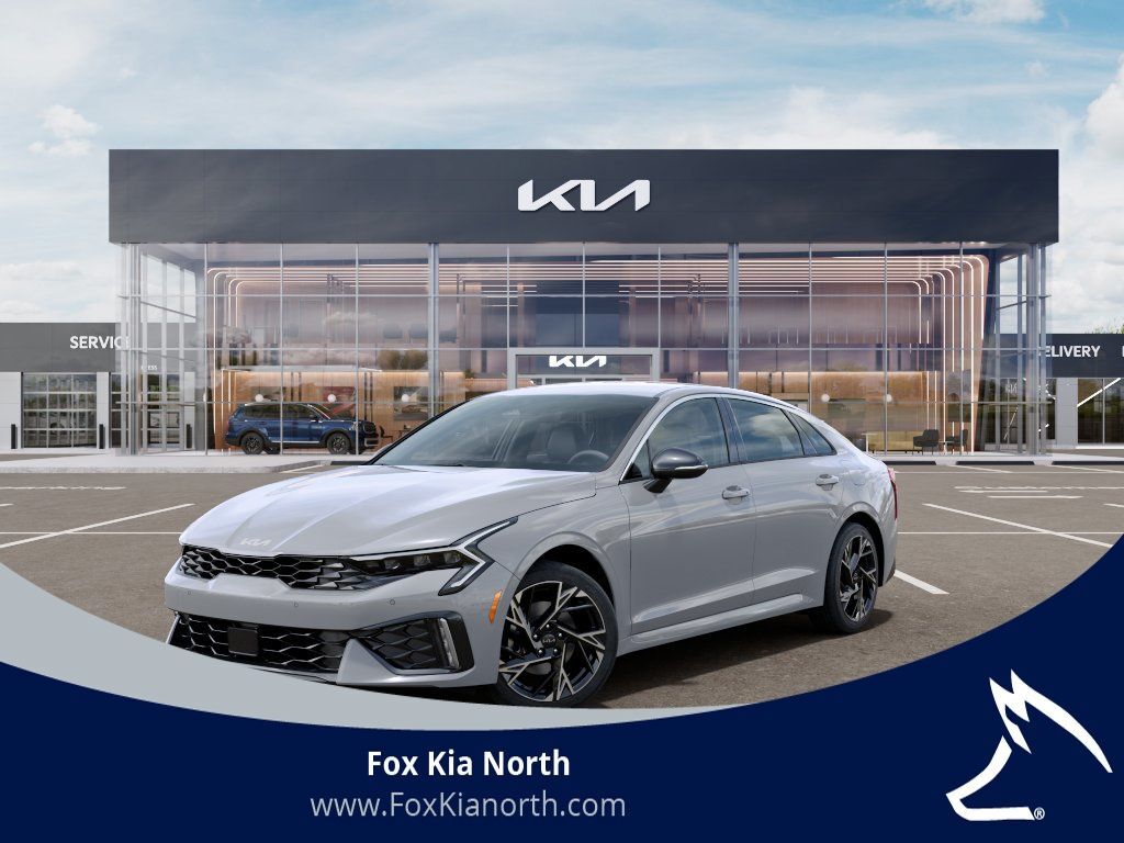 2026 KIA K5