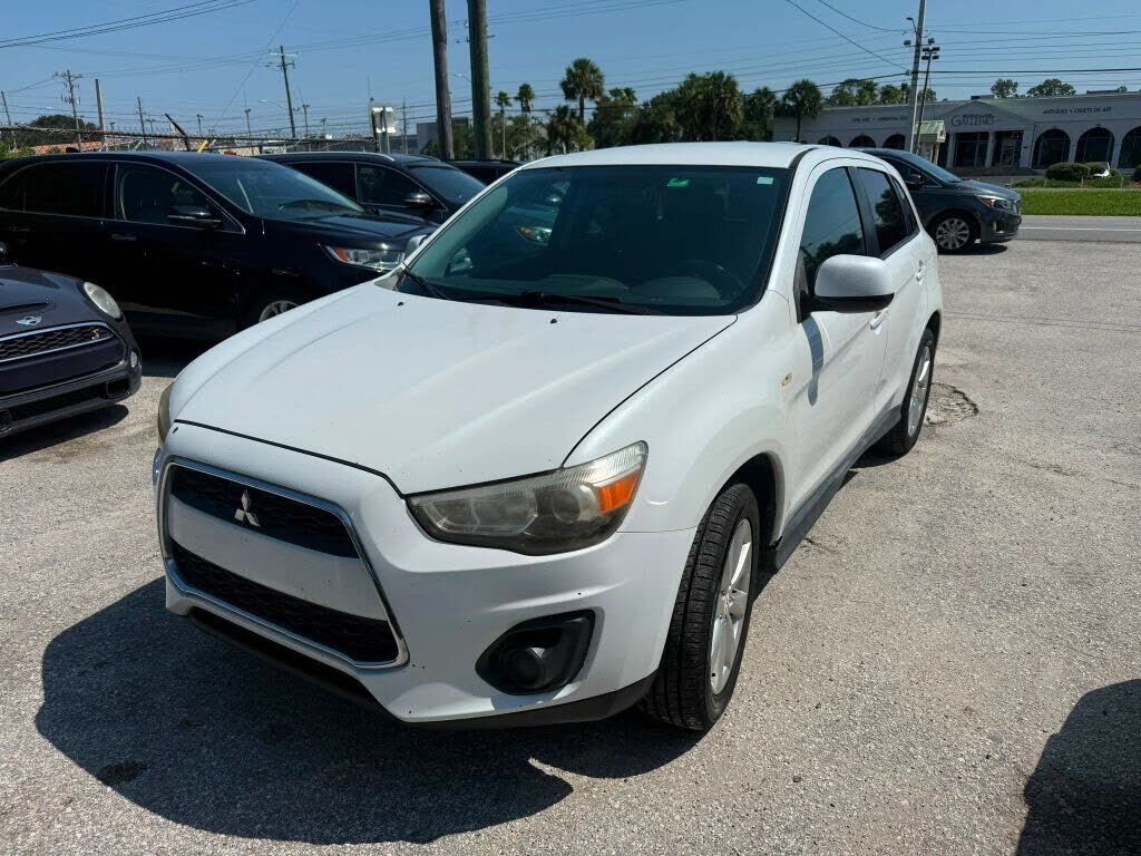 2013 MITSUBISHI Outlander Sport
