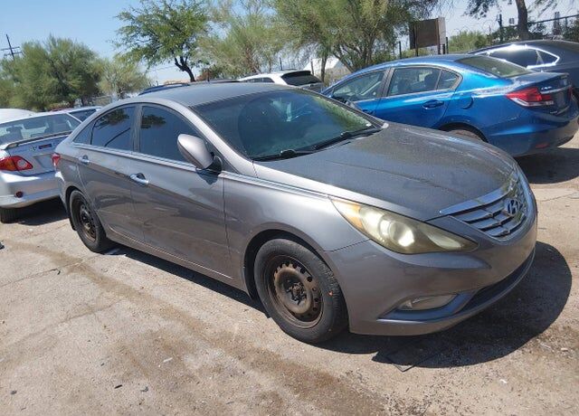 2012 HYUNDAI Sonata