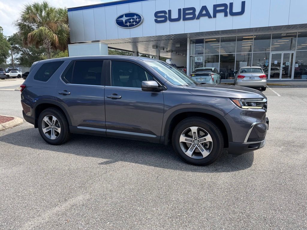 2023 HONDA Pilot