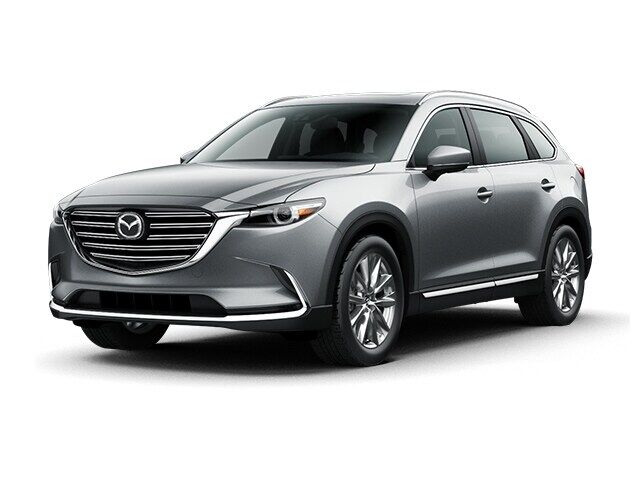 2016 MAZDA CX-9
