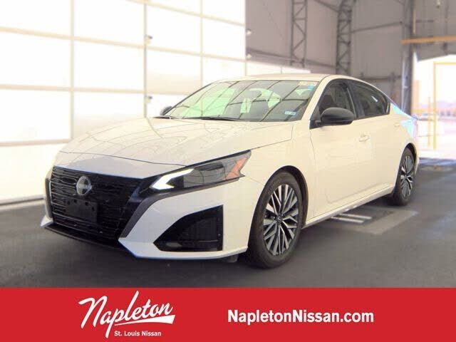 2026 NISSAN Altima