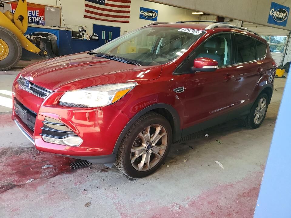 2014 FORD Escape