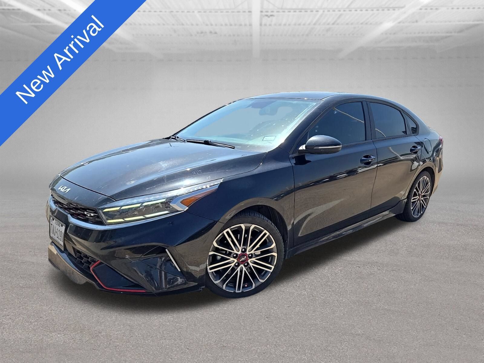 2022 KIA Forte