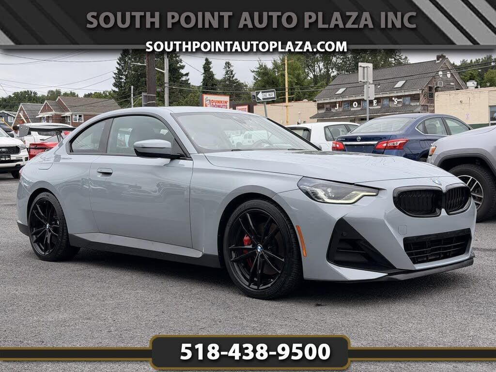 2022 BMW 2 Series