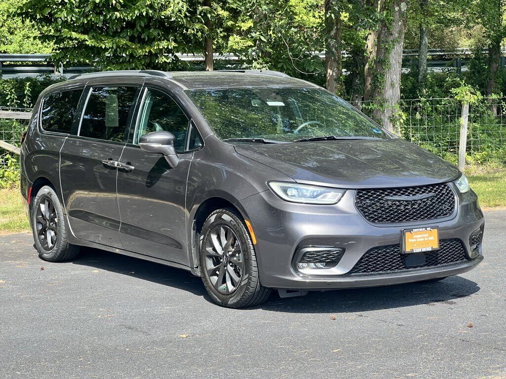 2021 CHRYSLER Pacifica
