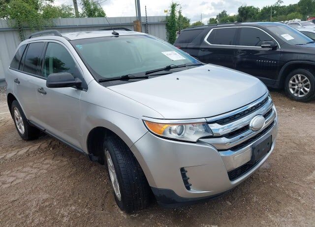 2011 FORD Edge