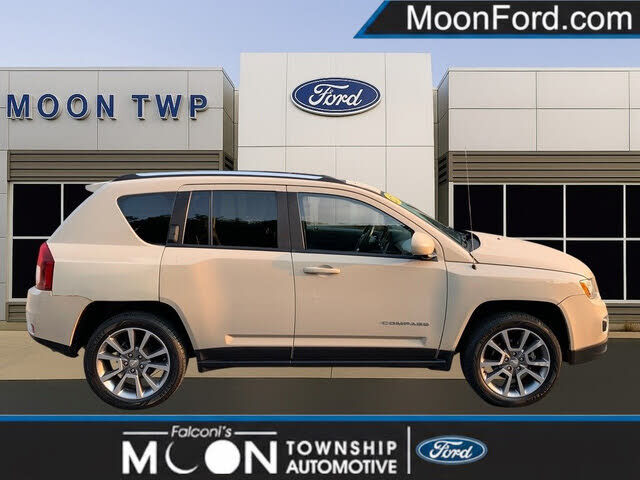 2016 JEEP Compass