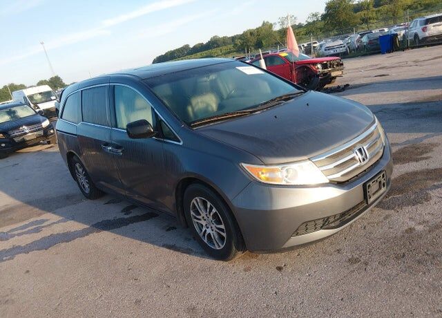 2011 HONDA Odyssey