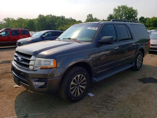 2016 FORD Expedition