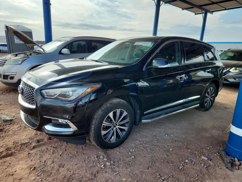 2020 INFINITI QX60