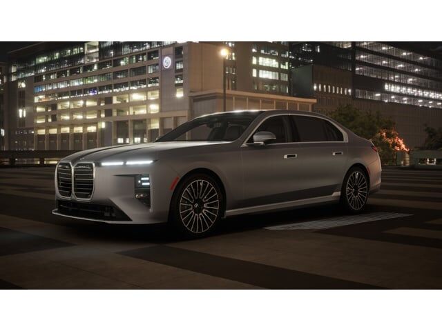 2027 BMW 7 Series