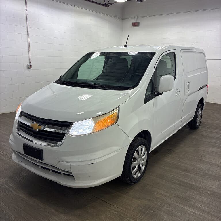 2015 CHEVROLET City Express