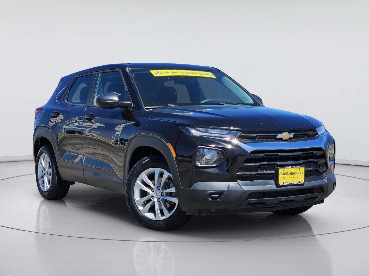 2021 CHEVROLET Trailblazer