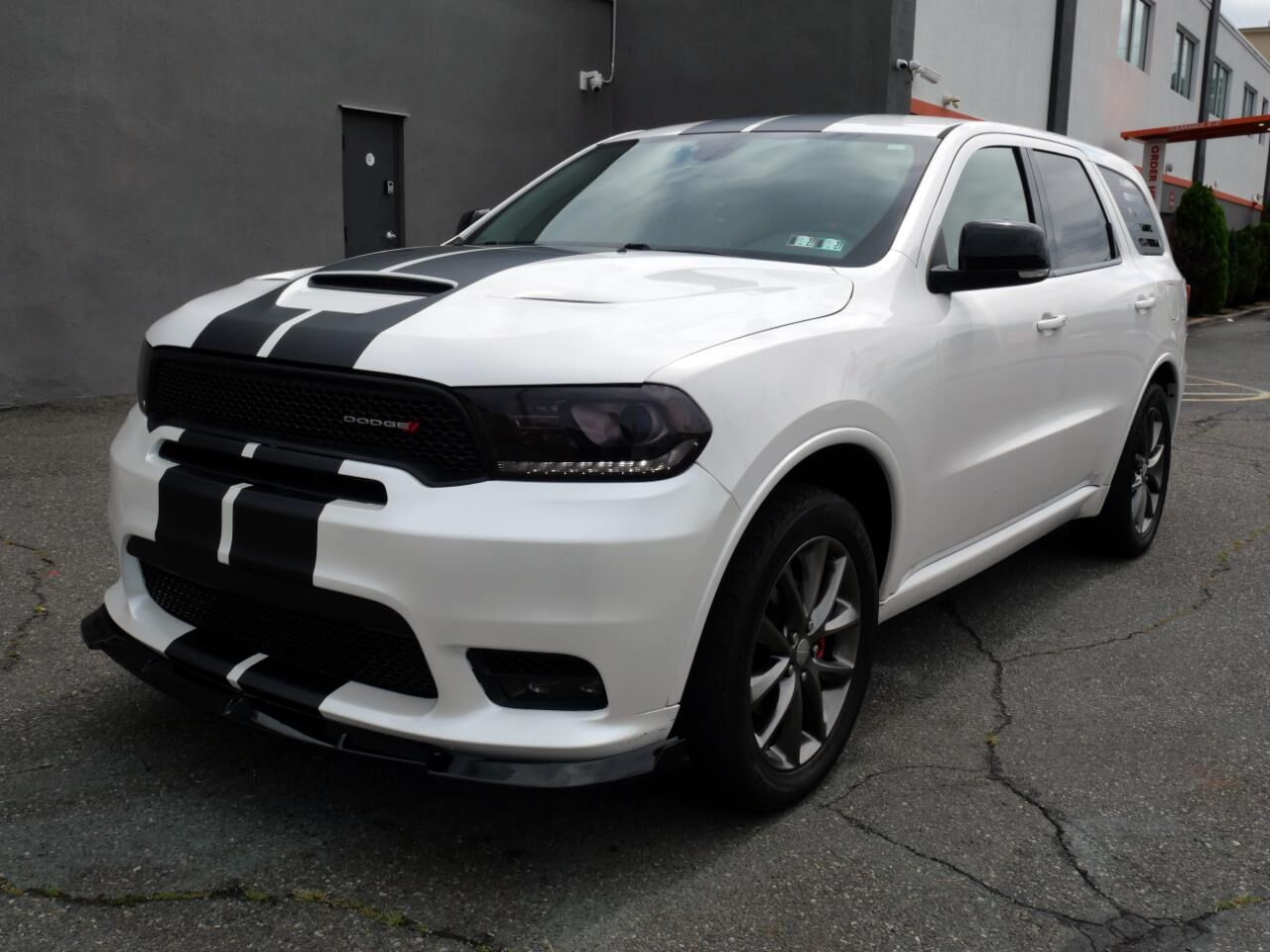 2017 DODGE Durango