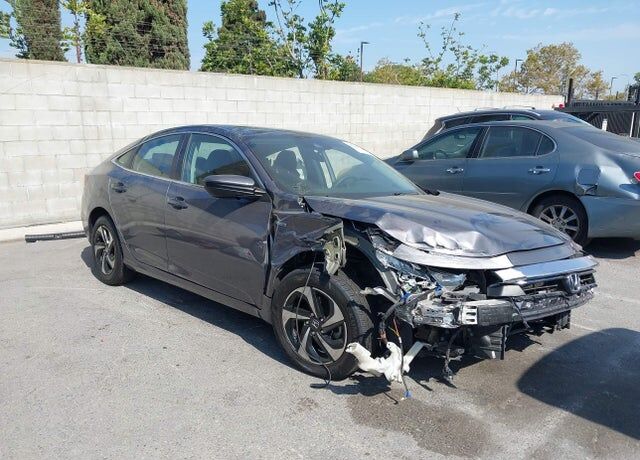 2022 HONDA Insight