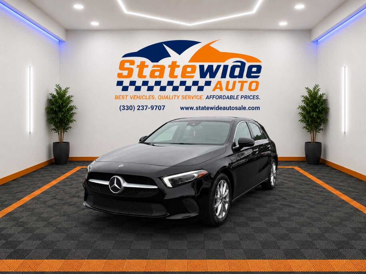 2022 MERCEDES-BENZ A-Class