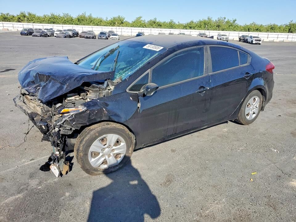 2018 KIA Forte