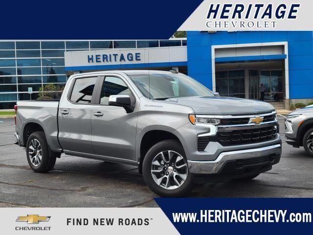 2026 CHEVROLET Silverado