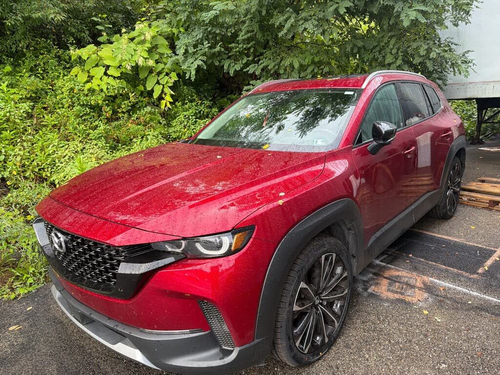 2023 MAZDA CX-50