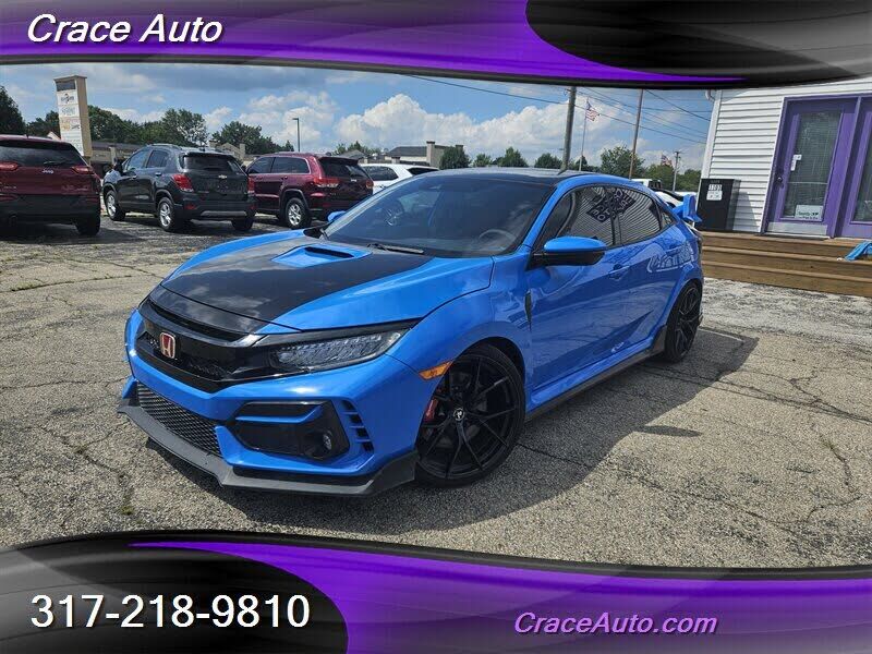 2021 HONDA Civic