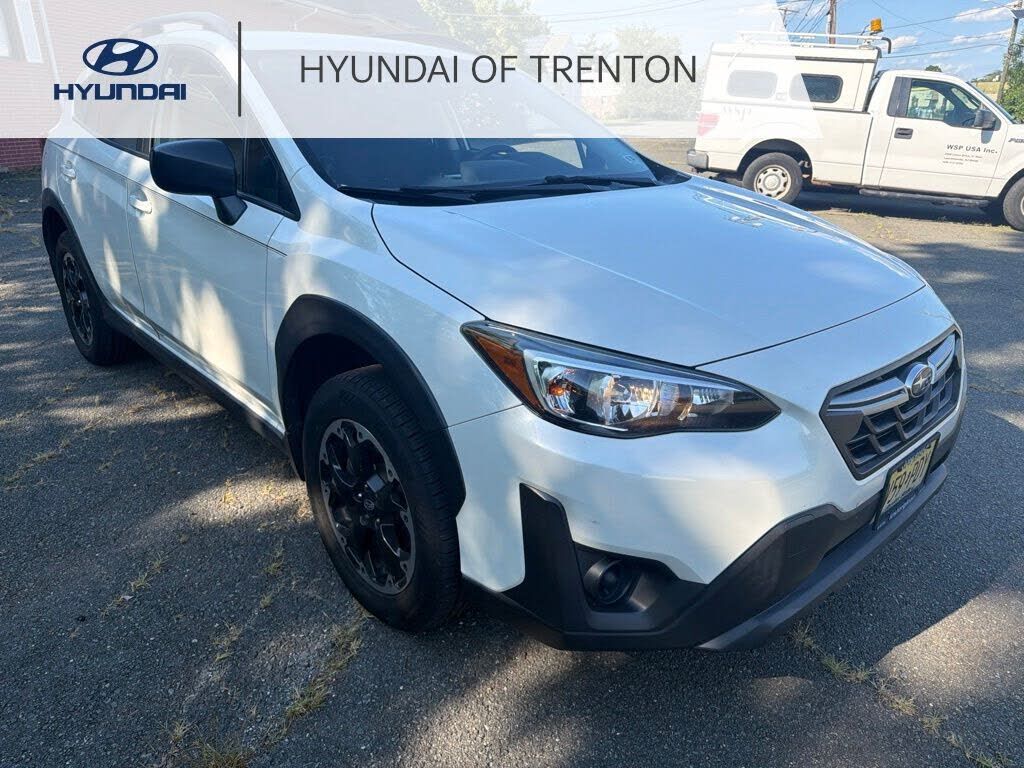 2021 SUBARU Crosstrek