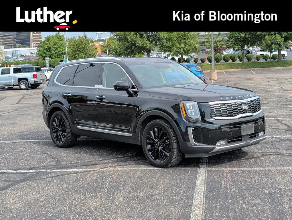 2020 KIA Telluride