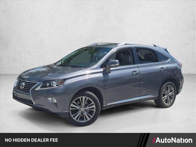 2014 LEXUS RX