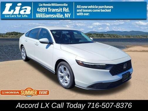 2026 HONDA Accord