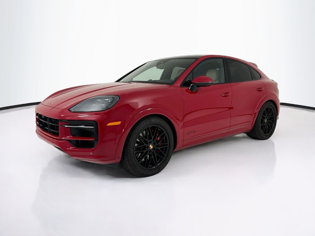 2025 PORSCHE Cayenne