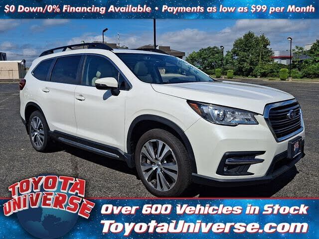 2022 SUBARU Ascent