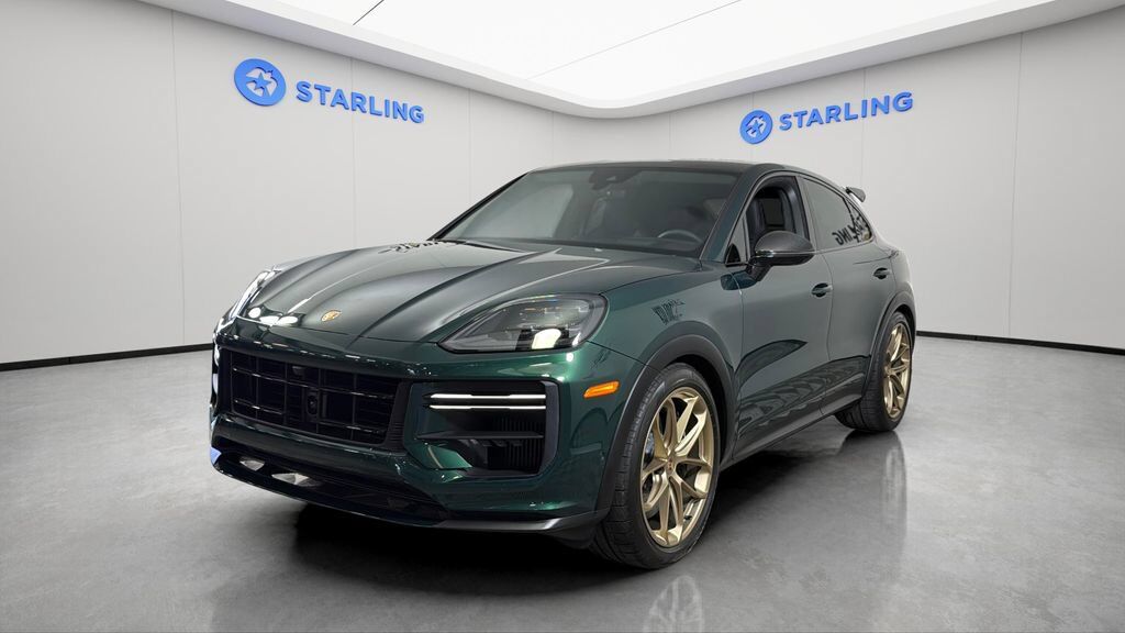 2025 PORSCHE Cayenne